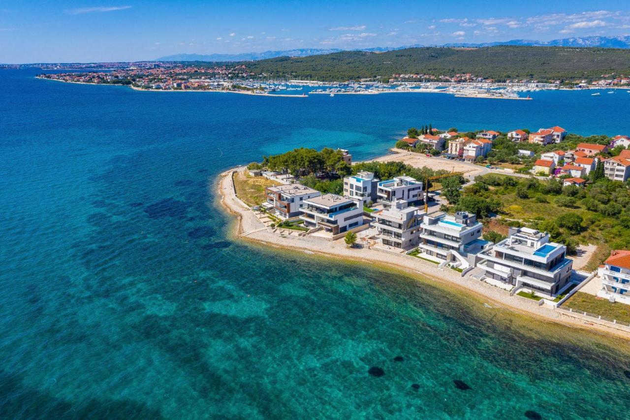 Apartman Darija Sukošan 外观 照片