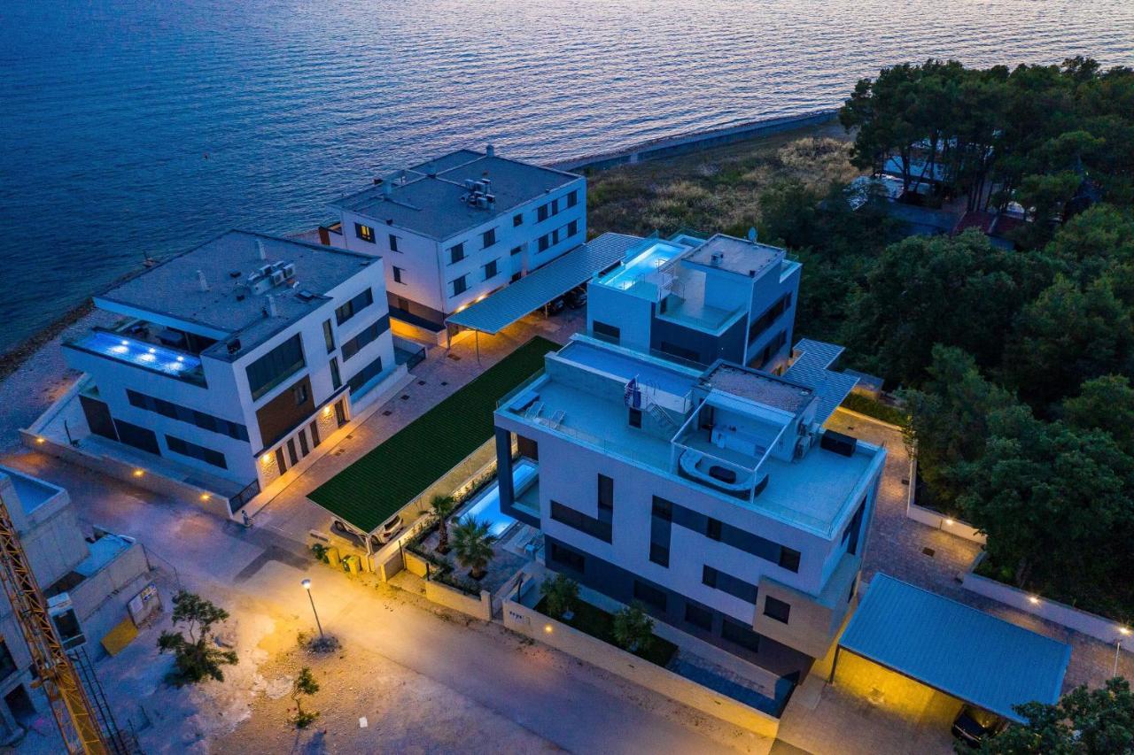 Apartman Darija Sukošan 外观 照片