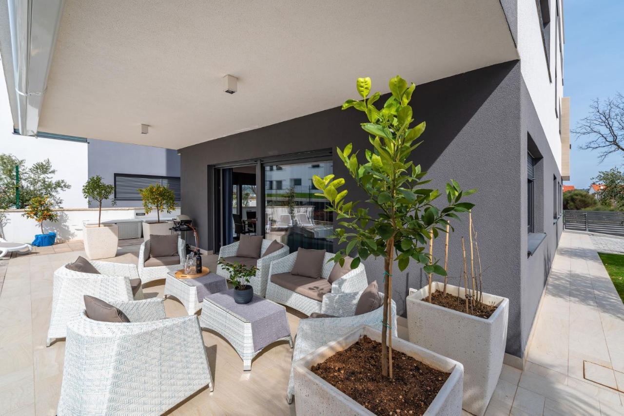 Apartman Darija Sukošan 外观 照片