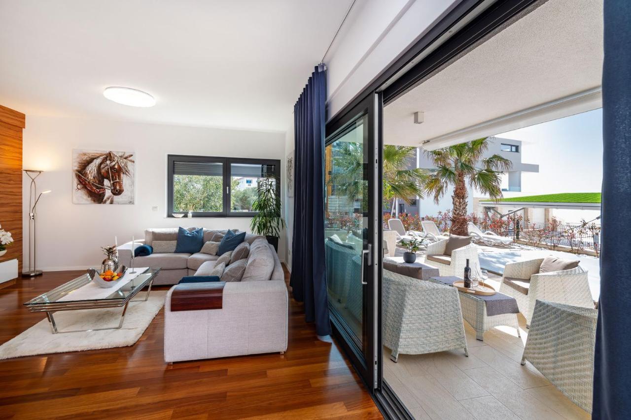 Apartman Darija Sukošan 外观 照片