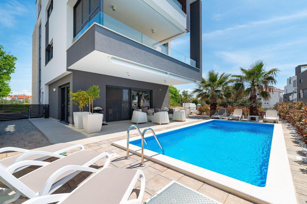 Apartman Darija Sukošan 外观 照片