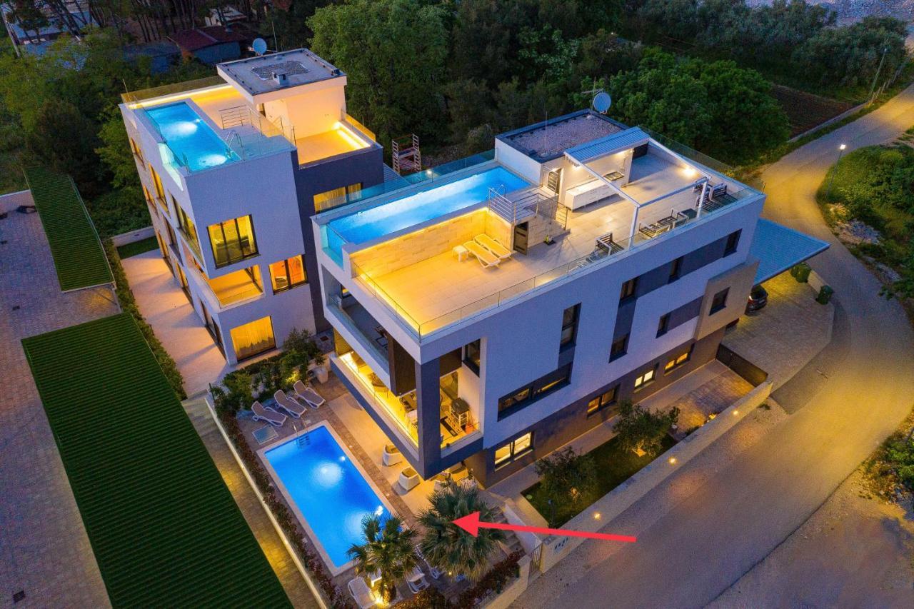 Apartman Darija Sukošan 外观 照片