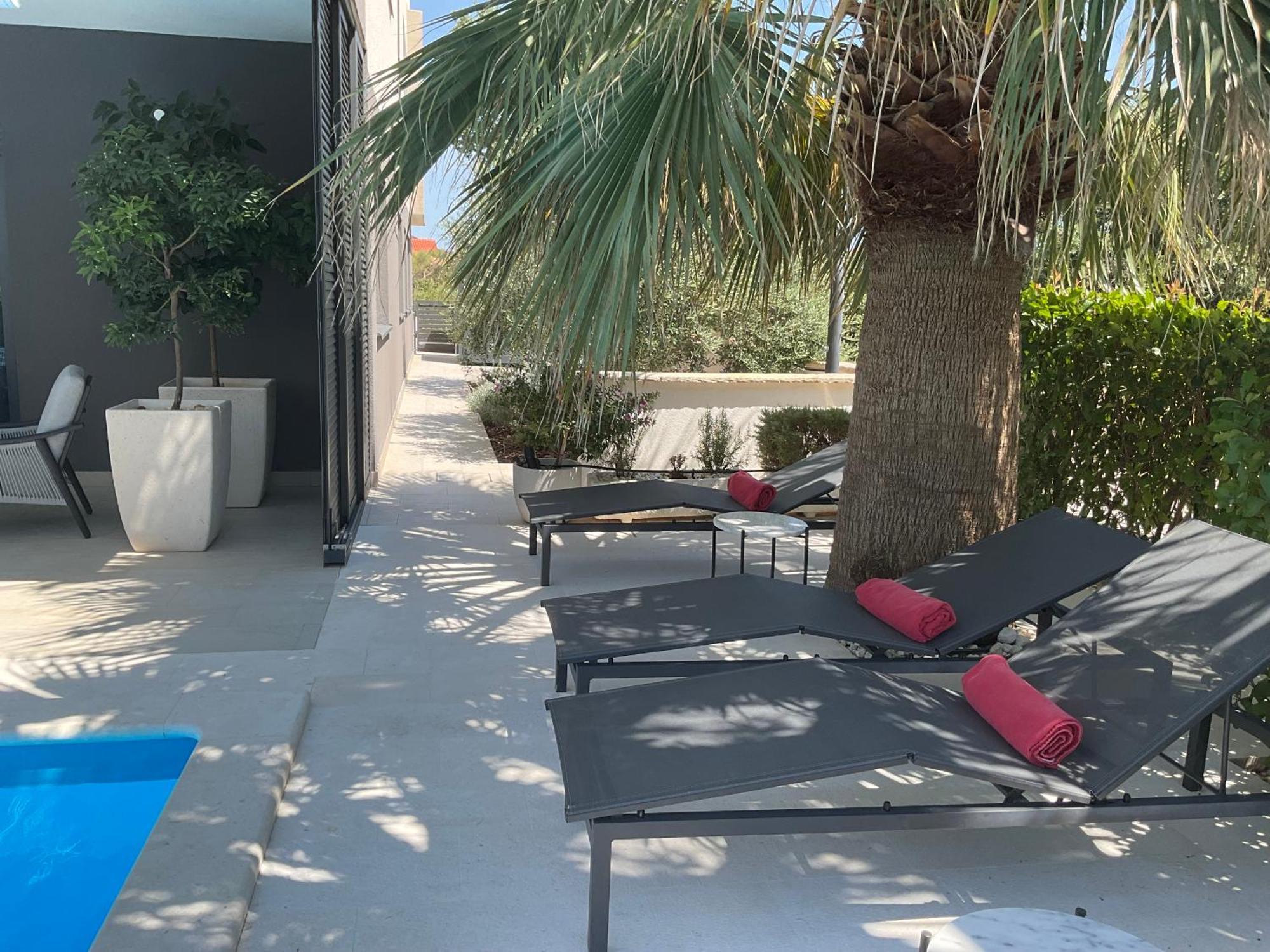 Apartman Darija Sukošan 外观 照片